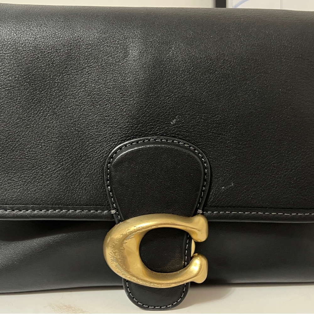 Coach Soft Tabby Shoulder Bag